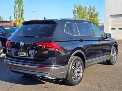 2018 Volkswagen Tiguan 2.0T SEL