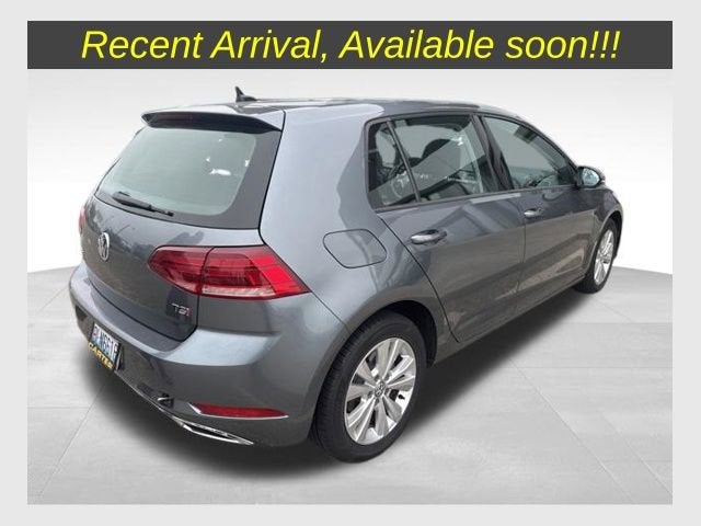 2018 Volkswagen Golf S