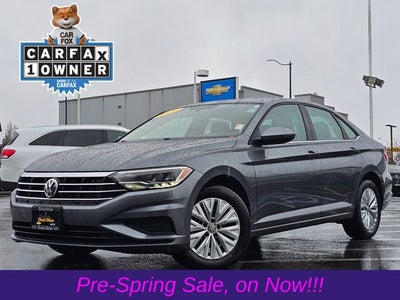 2020 Volkswagen Jetta S