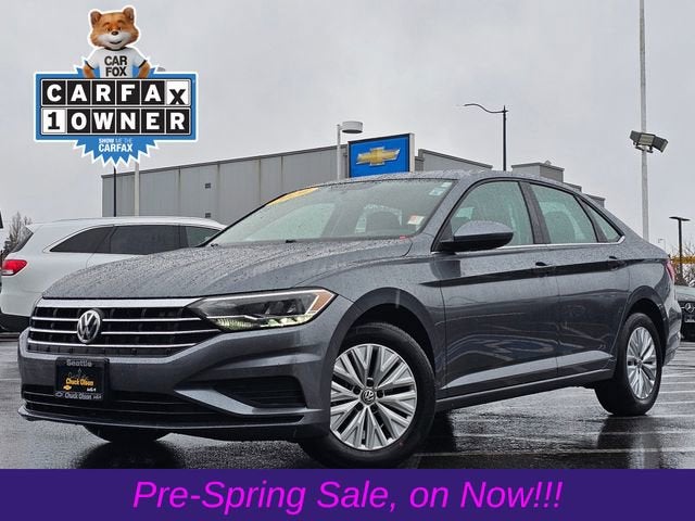 2020 Volkswagen Jetta S