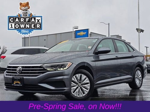 2020 Volkswagen Jetta S