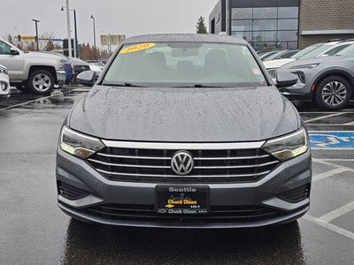 2020 Volkswagen Jetta S