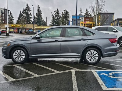 2020 Volkswagen Jetta S