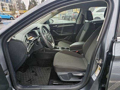 2020 Volkswagen Jetta S