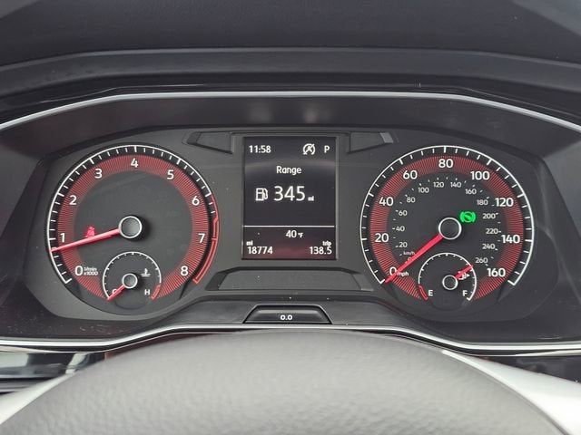 2020 Volkswagen Jetta S