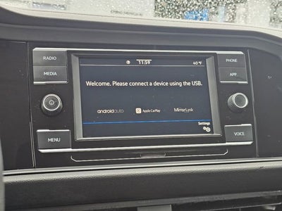 2020 Volkswagen Jetta S