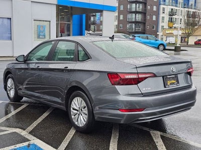 2020 Volkswagen Jetta S