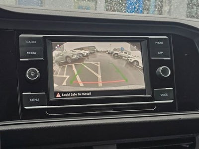 2020 Volkswagen Jetta S