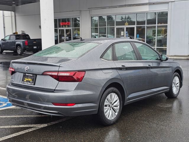 2020 Volkswagen Jetta S