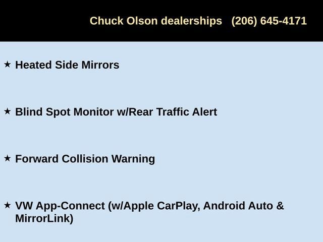 2020 Volkswagen Jetta S