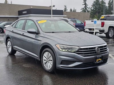 2020 Volkswagen Jetta S