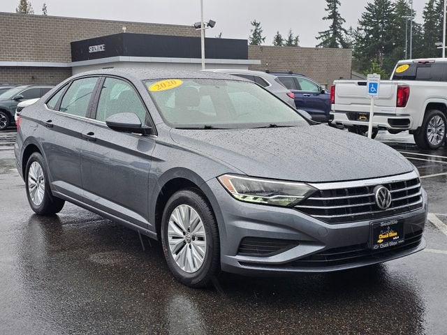 2020 Volkswagen Jetta S