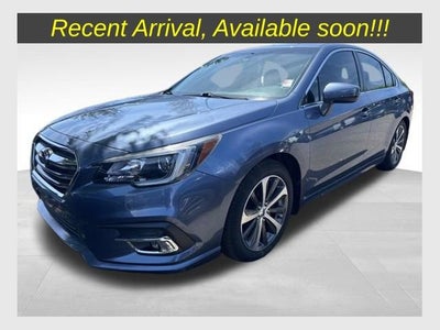 2018 Subaru Legacy Limited