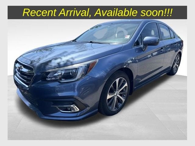 2018 Subaru Legacy Limited