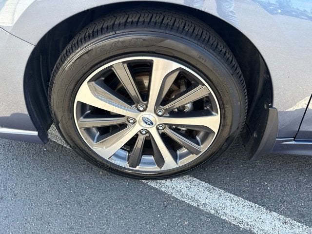2018 Subaru Legacy 2.5i Limited