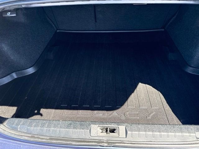 2018 Subaru Legacy 2.5i Limited