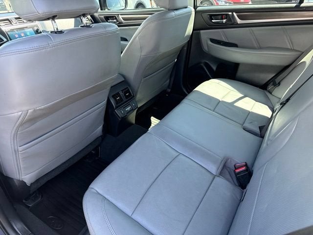 2018 Subaru Legacy 2.5i Limited