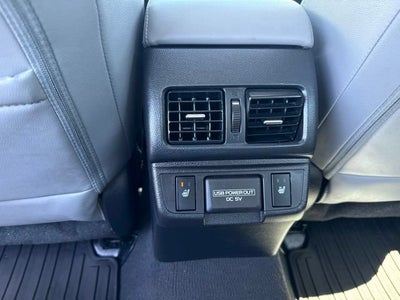 2018 Subaru Legacy 2.5i Limited