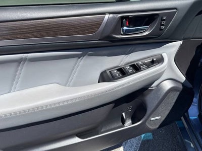 2018 Subaru Legacy 2.5i Limited