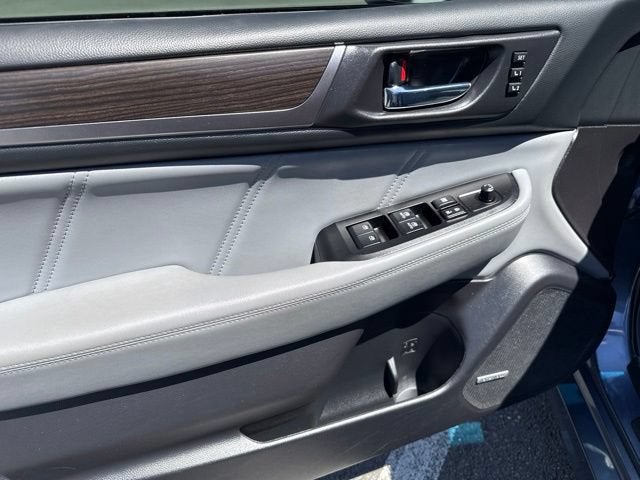 2018 Subaru Legacy 2.5i Limited