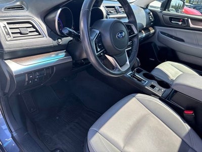 2018 Subaru Legacy 2.5i Limited