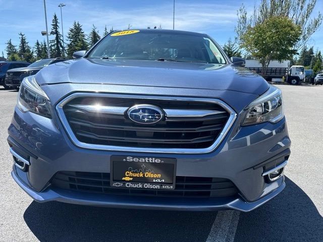 2018 Subaru Legacy 2.5i Limited