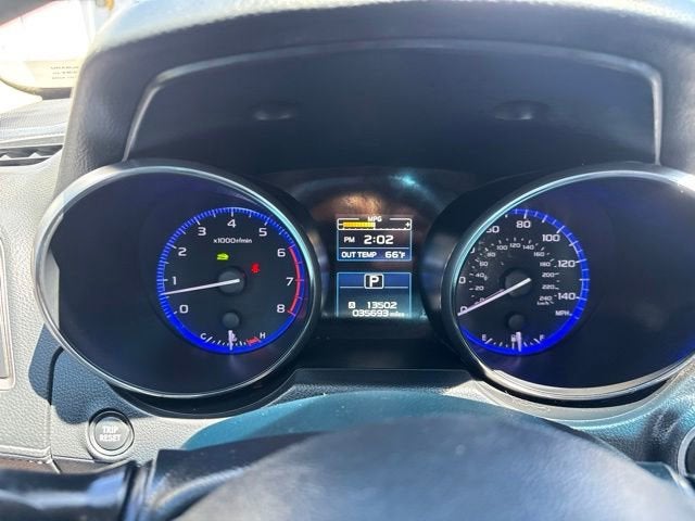2018 Subaru Legacy 2.5i Limited