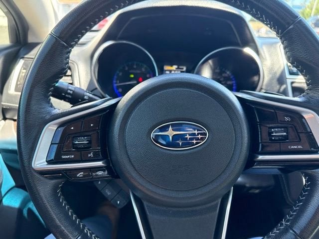 2018 Subaru Legacy 2.5i Limited