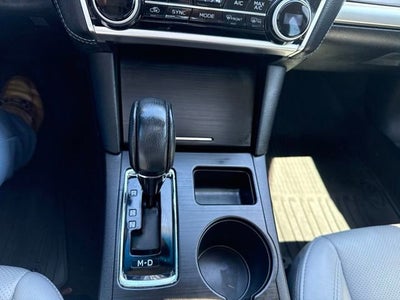 2018 Subaru Legacy 2.5i Limited