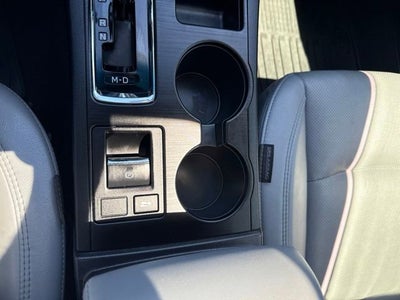2018 Subaru Legacy 2.5i Limited