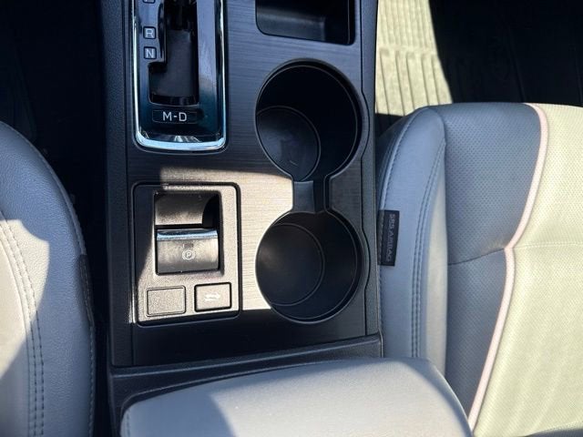 2018 Subaru Legacy 2.5i Limited