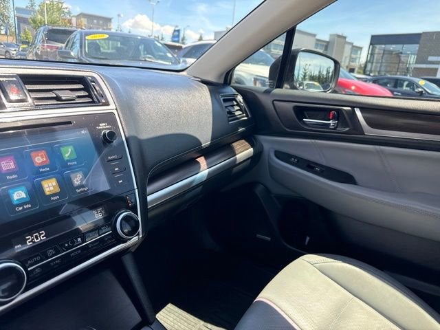 2018 Subaru Legacy 2.5i Limited