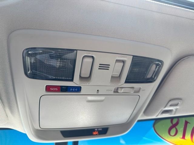 2018 Subaru Legacy 2.5i Limited