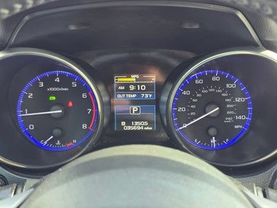 2018 Subaru Legacy 2.5i Limited