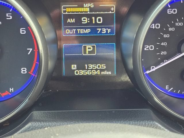 2018 Subaru Legacy 2.5i Limited