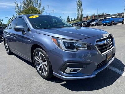 2018 Subaru Legacy 2.5i Limited