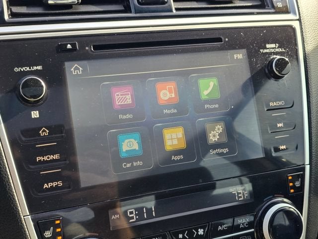 2018 Subaru Legacy 2.5i Limited