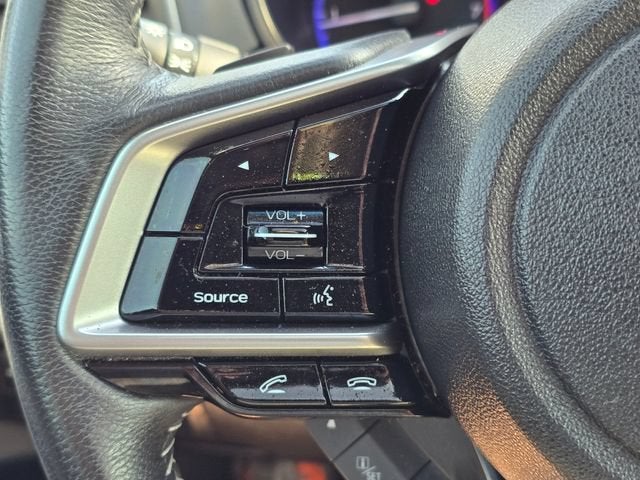 2018 Subaru Legacy 2.5i Limited