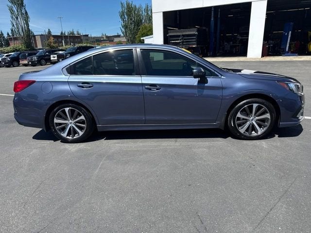 2018 Subaru Legacy 2.5i Limited
