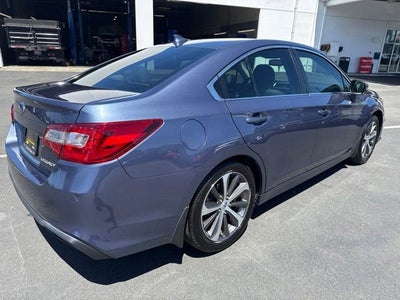 2018 Subaru Legacy 2.5i Limited
