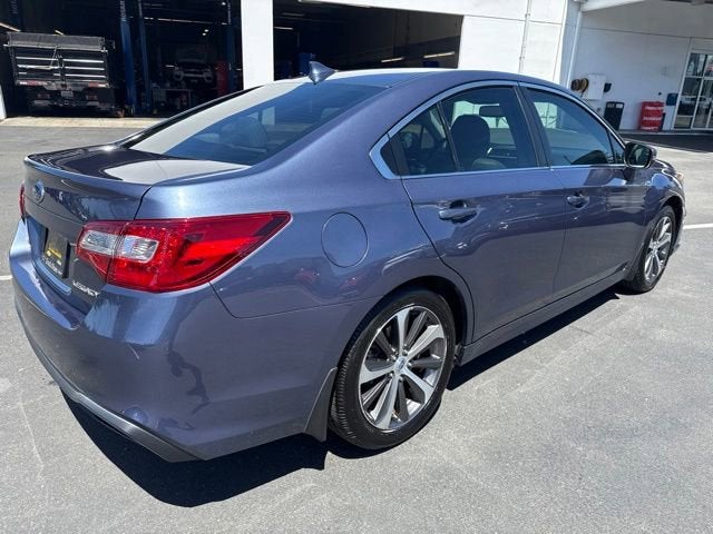 2018 Subaru Legacy 2.5i Limited