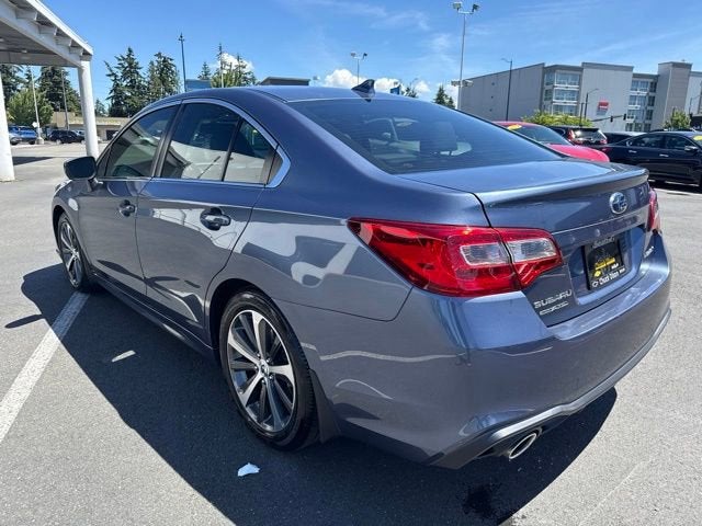 2018 Subaru Legacy 2.5i Limited