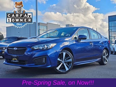 2017 Subaru Impreza Sport