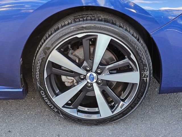 2017 Subaru Impreza Sport