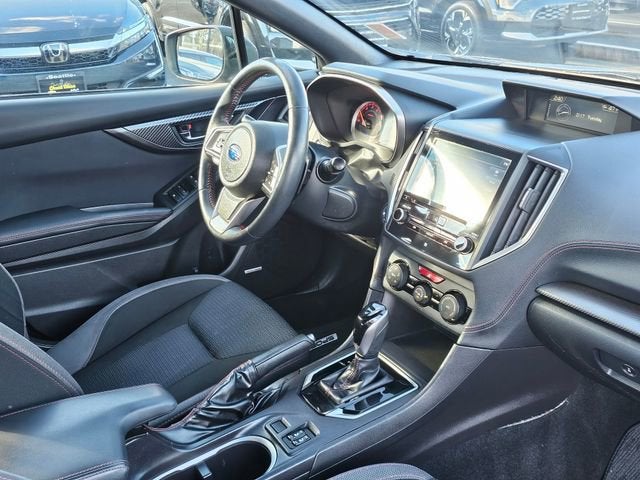 2017 Subaru Impreza Sport