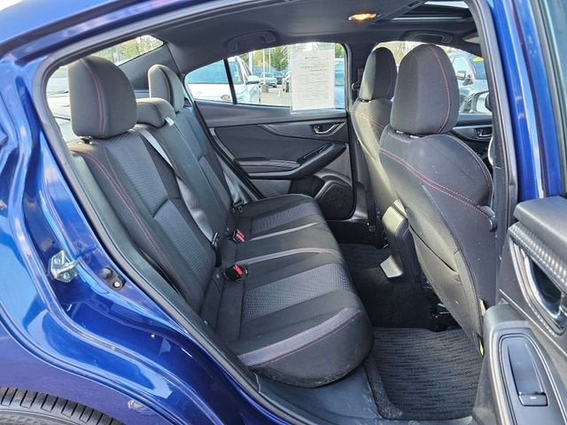 2017 Subaru Impreza Sport