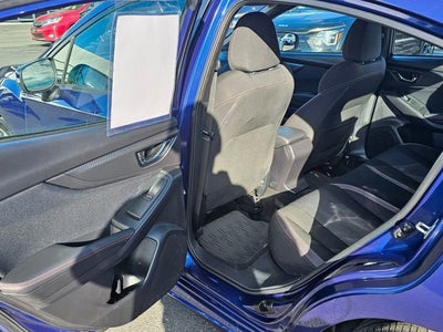 2017 Subaru Impreza Sport