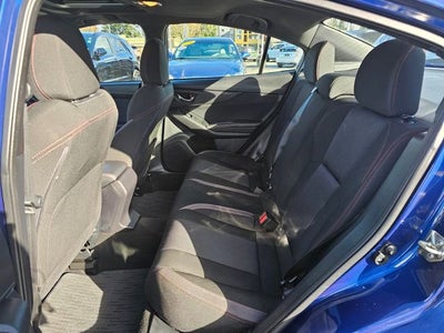 2017 Subaru Impreza Sport