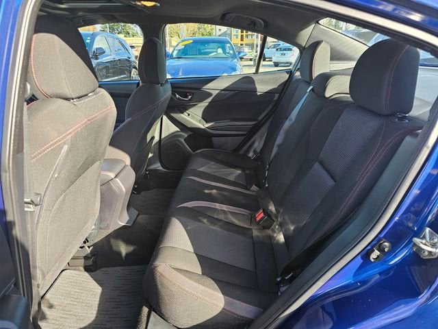 2017 Subaru Impreza Sport