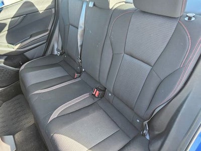 2017 Subaru Impreza Sport